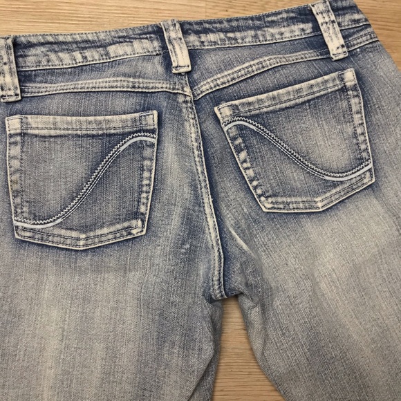 BLUE ASPHALT JEANS SIZE 5S - Picture 4 of 5